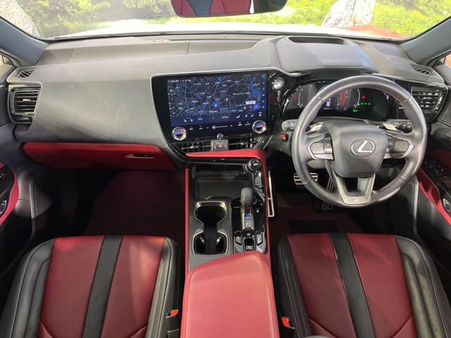 NX350h Fスポーツ