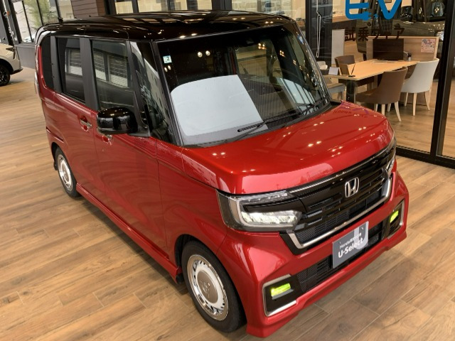 N-BOXカスタムL ターボ 4WD