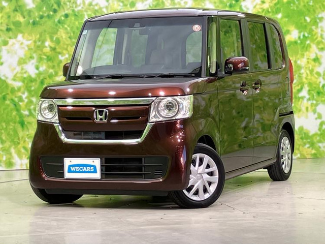N-BOXG L ターボ ホンダセンシング
