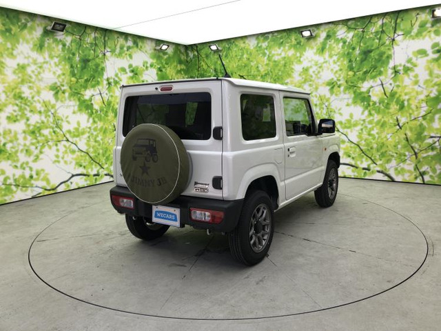 ジムニーXC 4WD