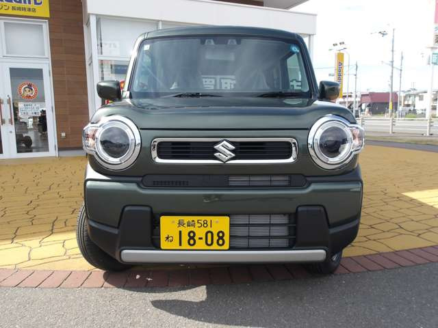スペーシアハイブリッド(HYBRID) G