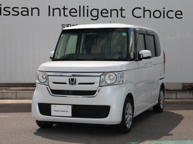 N-BOXG L ターボ ホンダセンシング