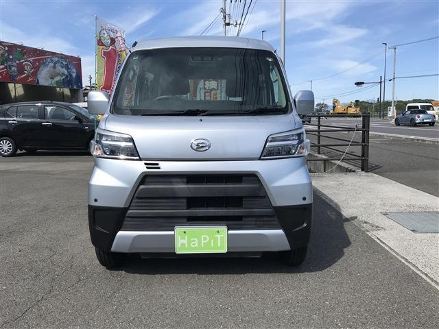 ハイゼットカーゴクルーズ SAIII ハイルーフ 4WD