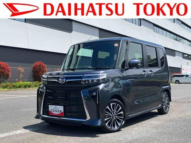 タントカスタムRS