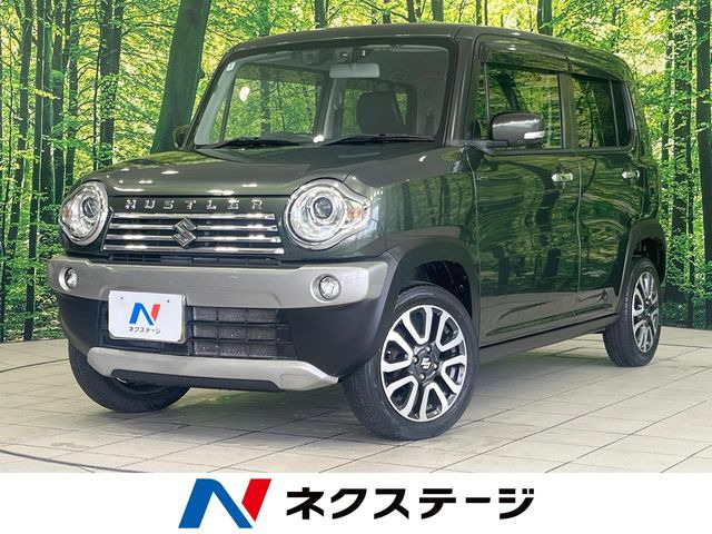 ハスラーJ スタイルII