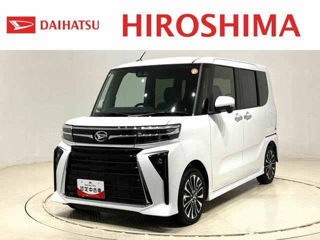 タントカスタムRS