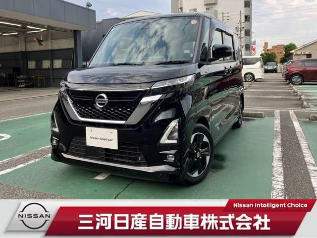 ルークスハイウェイスター