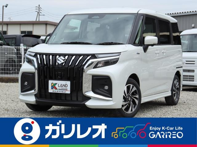 ソリオバンディット1.2 ハイブリッド(HYBRID) MV