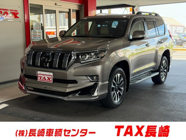 ランドクルーザープラド2.8 TZ-G ディーゼル 4WD