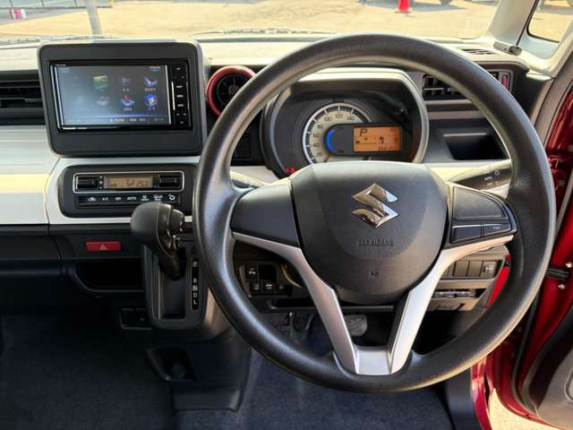 スペーシアハイブリッド(HYBRID) G 衝突被害軽減ブレーキ非装着車 4WD