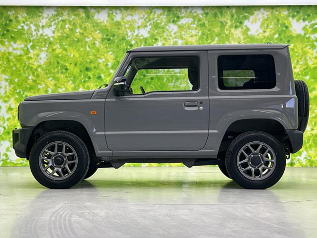 ジムニーXC 4WD