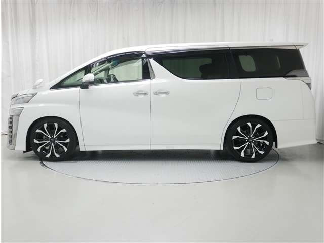 ヴェルファイア2.5 Z Gエディション 4WD