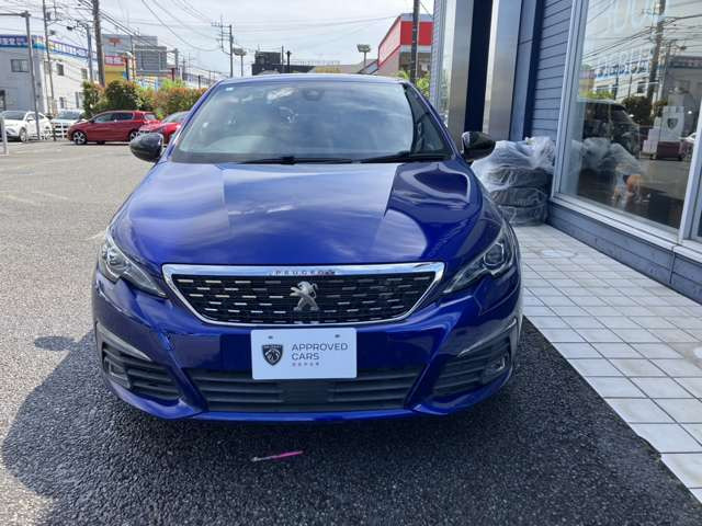 308GTライン