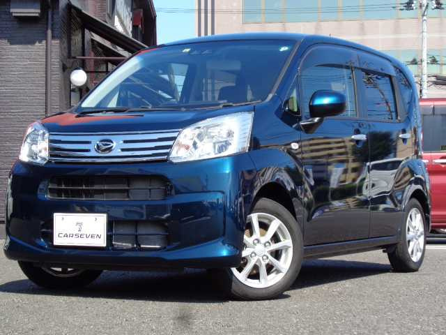 ムーヴX リミテッドII SAIII