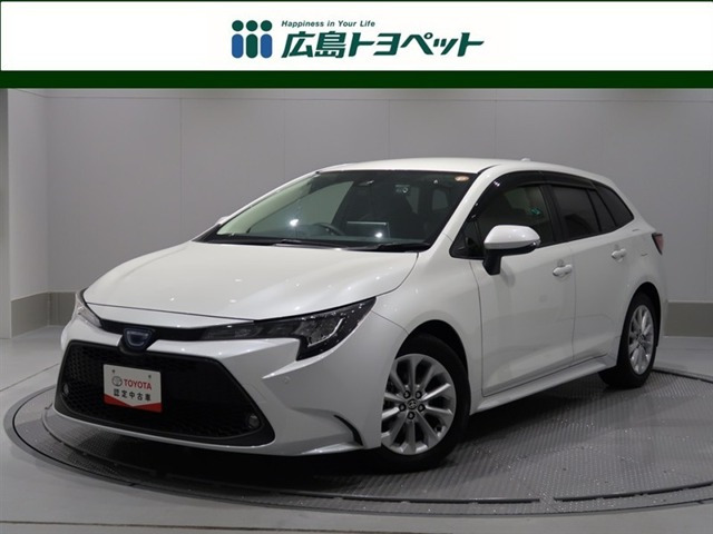 カローラツーリング1.8 ハイブリッド S