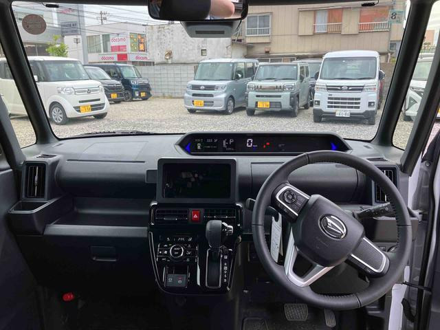 タントカスタムRS