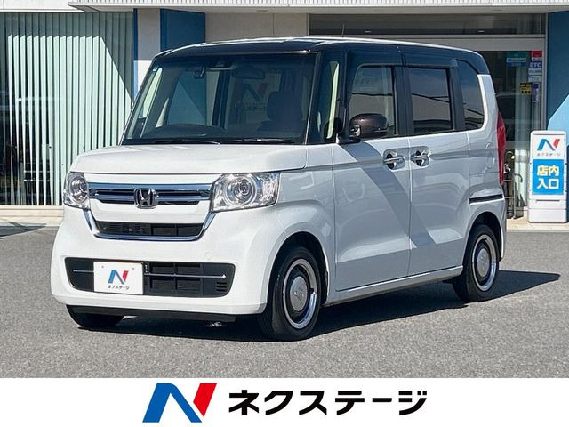 N-BOXL ターボ コーディネートスタイル