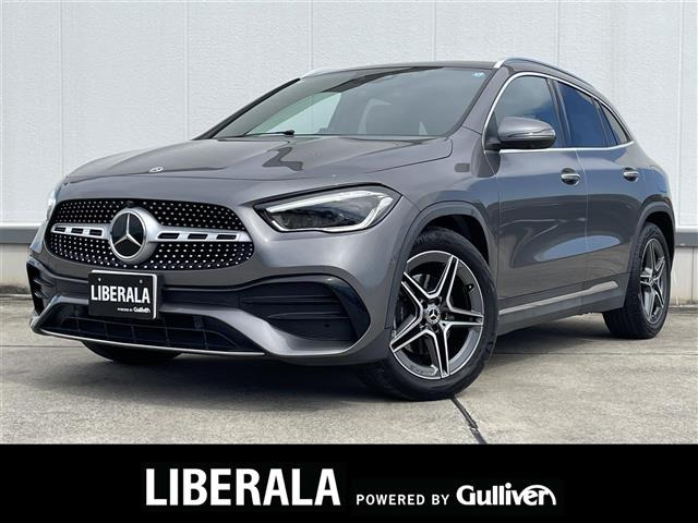 GLAクラスGLA200d 4マチック AMGライン 4WD