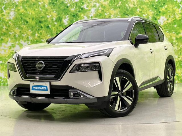 エクストレイル1.5 G e-4ORCE 4WD