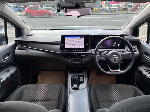 ノート1.2 X FOUR 4WD