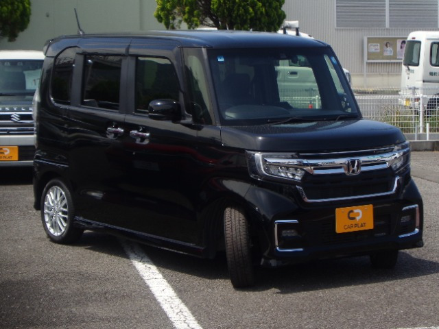 N-BOXカスタム