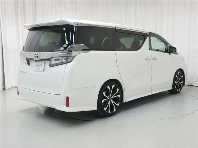 ヴェルファイア2.5 Z Gエディション 4WD