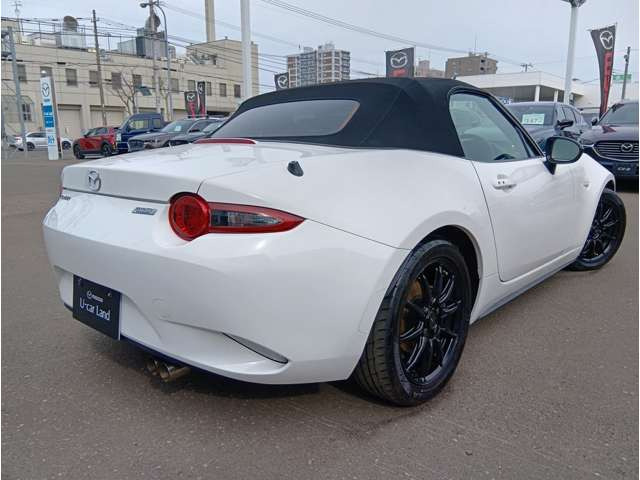 ロードスター1.5 S スペシャルパッケージ