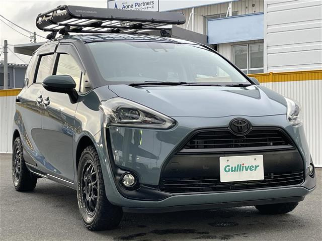 シエンタ1.5 G クエロ