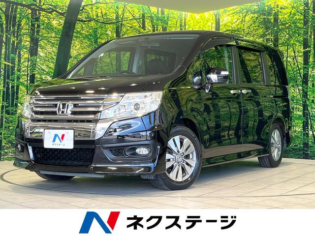 ステップワゴン2.0 スパーダ S
