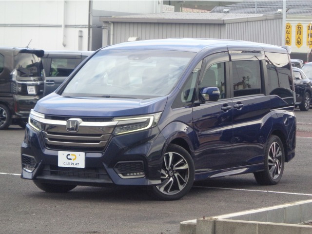 ステップワゴン1.5 スパーダ クールスピリット ホンダ センシング
