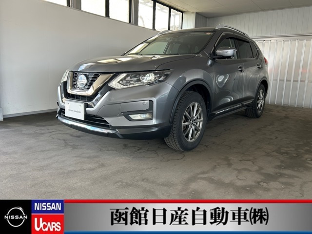 エクストレイル2.0 20Xi Vセレクション 4WD