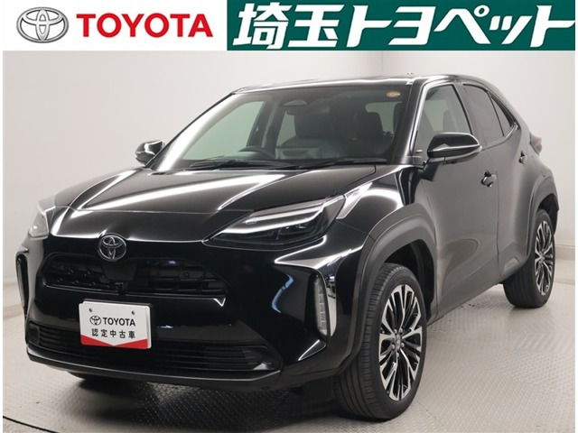 ヤリスクロス1.5 ハイブリッド Z
