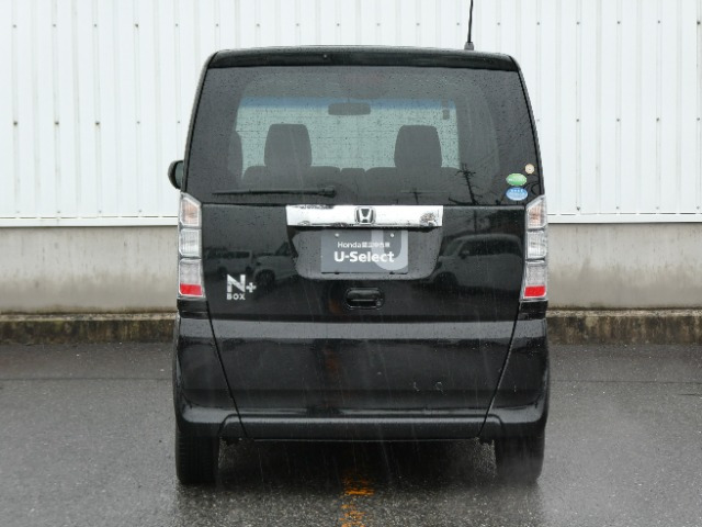N-BOX+G Lパッケージ