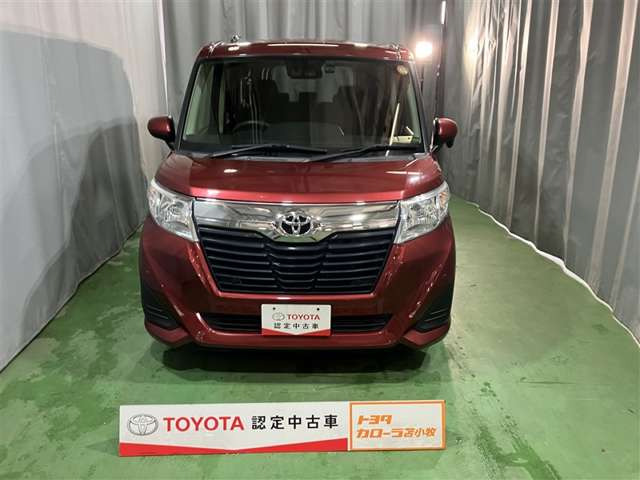 ルーミー1.0 X S