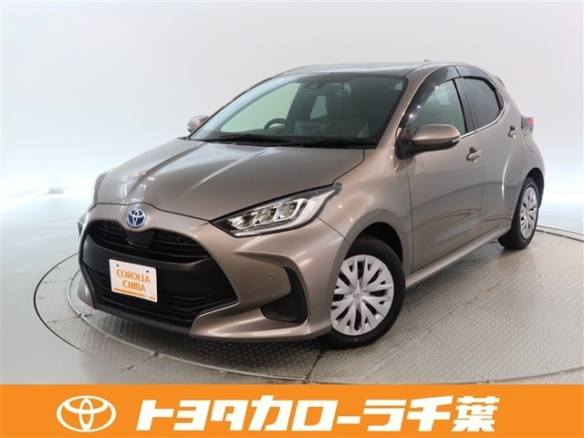 ヤリス1.5 ハイブリッド Z