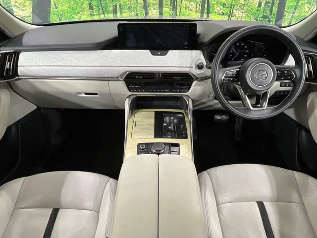 CX-603.3 XD ハイブリッド プレミアムモダン ディーゼル 4WD