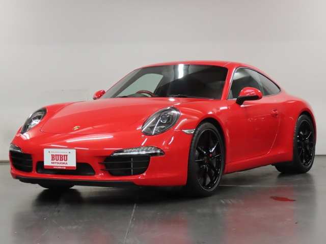 911カレラS PDK