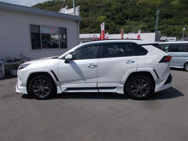 RAV42.5 ハイブリッド G E-Four 4WD