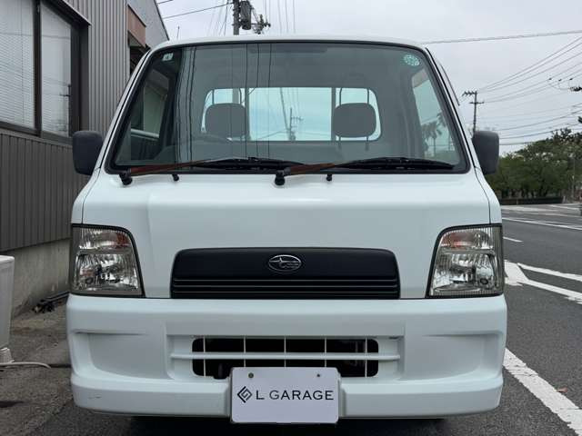 サンバートラックTB 4WD