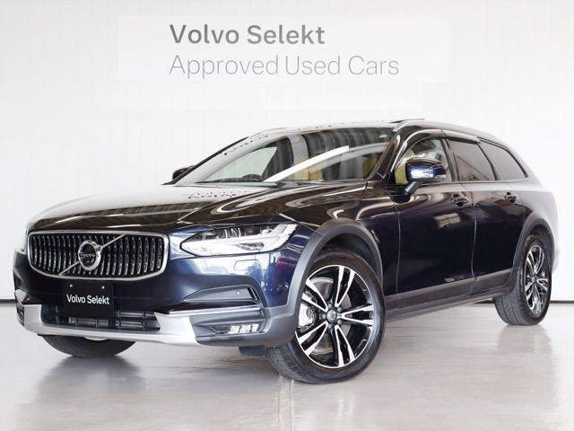 V90クロスカントリーT5 AWD サマム 4WD