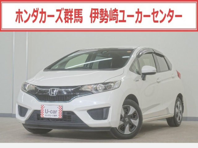 フィット1.5 ハイブリッド Lパッケージ