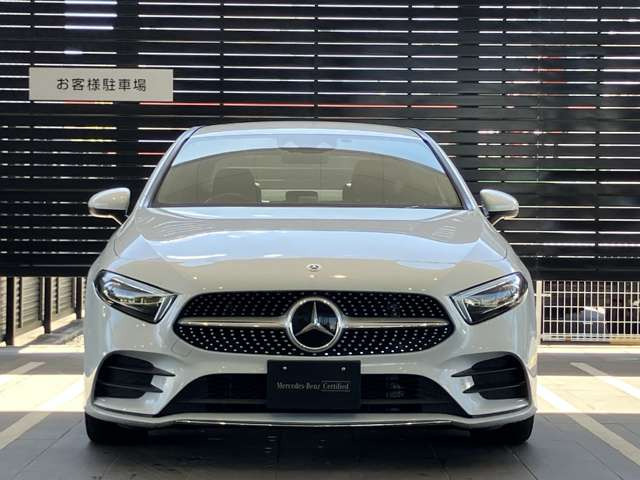 AクラスセダンA200d AMGライン