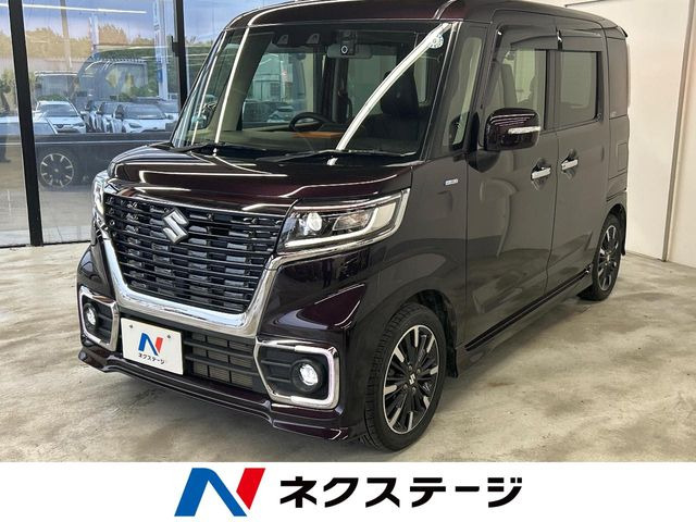スペーシアカスタムハイブリッド(HYBRID) XS