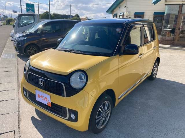 N-ONEプレミアム ツアラー Lパッケージ 4WD