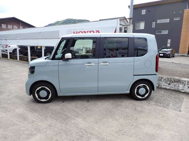 N-BOXファッションスタイル