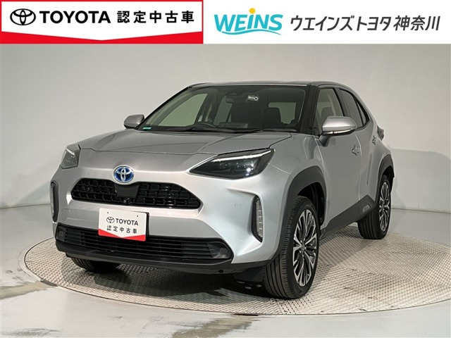 ヤリスクロス1.5 ハイブリッド Z E-Four 4WD