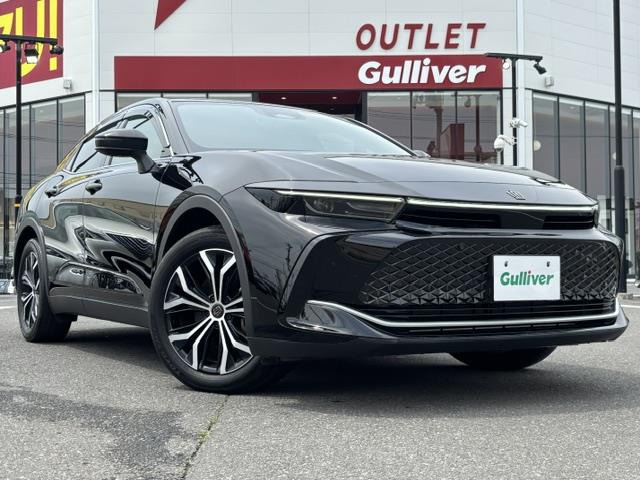 クラウンクロスオーバー2.5 G アドバンスト E-Four 4WD
