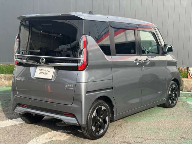 ルークスハイウェイスター