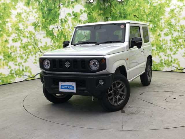 ジムニーXC 4WD