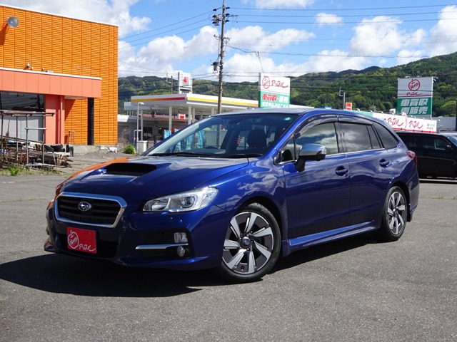 レヴォーグ1.6 GT アイサイト 4WD